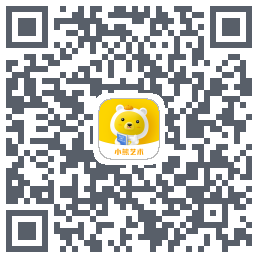 小熊艺术 QRcode