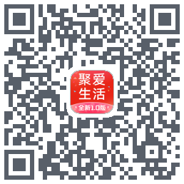 聚爱生活 QRcode