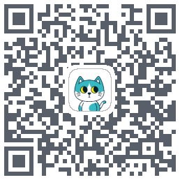 东呈青猫会 QRcode