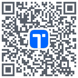 探迹codice QR per il download