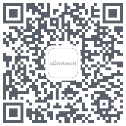 Aimtech Golfรหัส QR สำหรับดาวน์โหลด