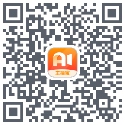 主播宝codice QR per il download