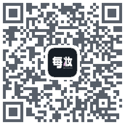 每妆du code QR de téléchargement