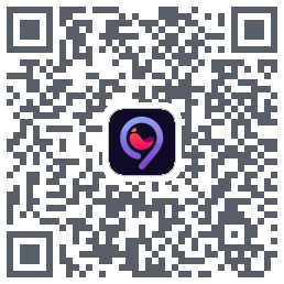 九趣código QR de descarga de
