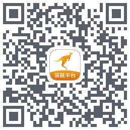 袋鼠商城 QRcode