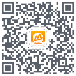 招商基金 QRcode