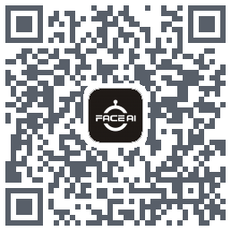 face aiAPP QRcode