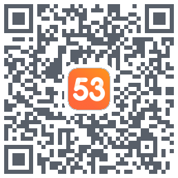 53伴学codice QR per il download
