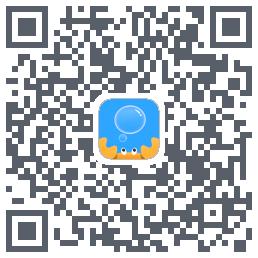 飞天冒泡 QRcode