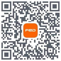FED运动 QRcode