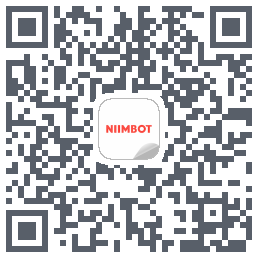 NIIMBOT的下載二維碼
