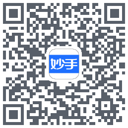 妙手医生código QR de descarga de