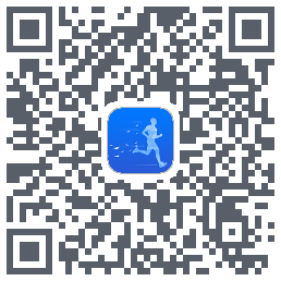 宜准跑步 QRcode