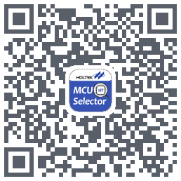 Holtek MCU Selector的下載二維碼