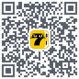七猫作家助手código QR de descarga de