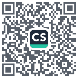 CamScanner QRcode