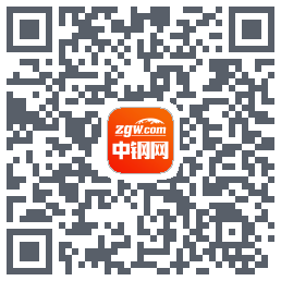 中钢网的下载二维码