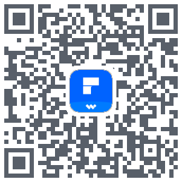 PDFelementdu code QR de téléchargement