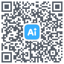 讯飞AI学のダウンロードQRコード