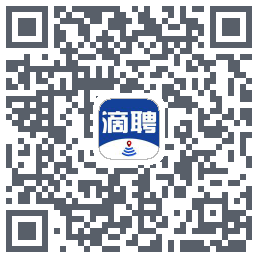 滴聘的下載二維碼