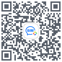 BIM快看的下载二维码