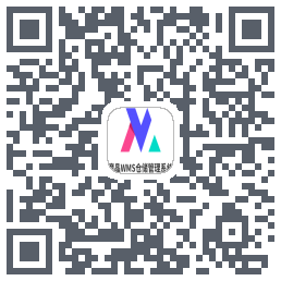 魔晶的下載二維碼