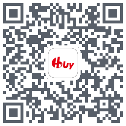 华人Hbuy的下載二維碼