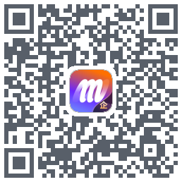 享脉企业版的下載二維碼