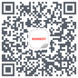 NIIMBOT的下載二維碼