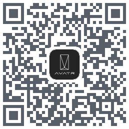 阿维塔codice QR per il download
