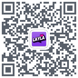 Layla的下載二維碼