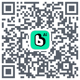 波点音乐的下載二維碼