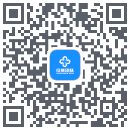 京城皮肤医院 QRcode