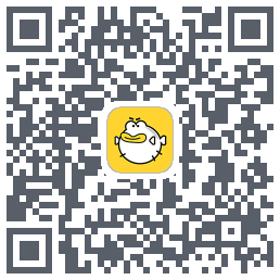 叨鱼código QR de descarga de