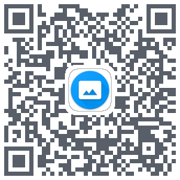 RelaxPicのダウンロードQRコード