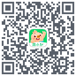 简小知测试版的下载二维码