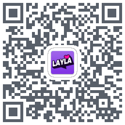 Layla QR-код для загрузки
