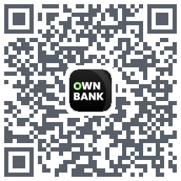 OwnBankcodice QR per il download
