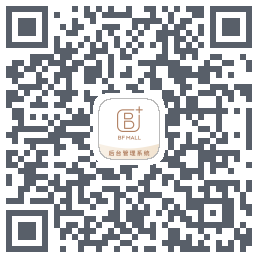后台管理App的下載二維碼