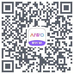 AIWO数字门店 QRcode