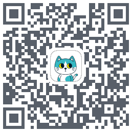 东呈青猫会的下载二维码