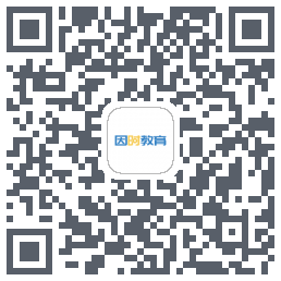 因时教育 QRcode