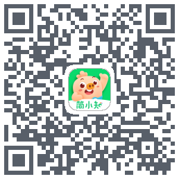 简小知测试版的下载二维码