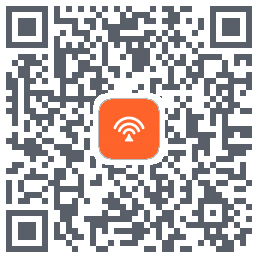 Tenda WiFi的下載二維碼