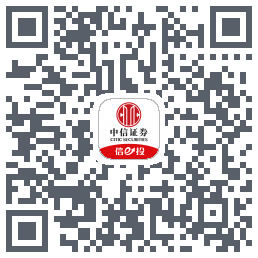 中信证券 QRcode