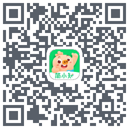 简小知测试版的下载二维码