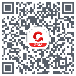 GSMรหัส QR สำหรับดาวน์โหลด