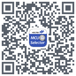 Holtek MCU Selector的下載二維碼