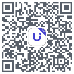 U净的下載二維碼