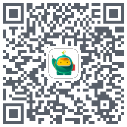 平行课堂código QR de descarga de